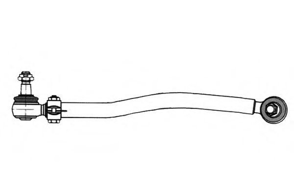 Продольная рулевая тяга OCAP 0507640