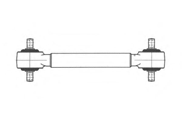 Куполообразная стойка OCAP 0807586