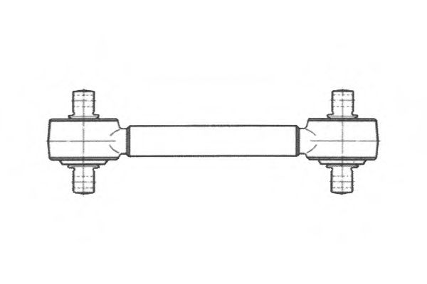 Куполообразная стойка OCAP 0807611