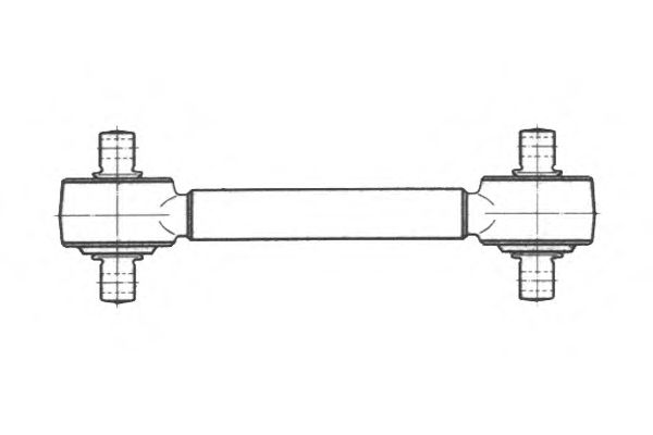 Куполообразная стойка OCAP 0807618