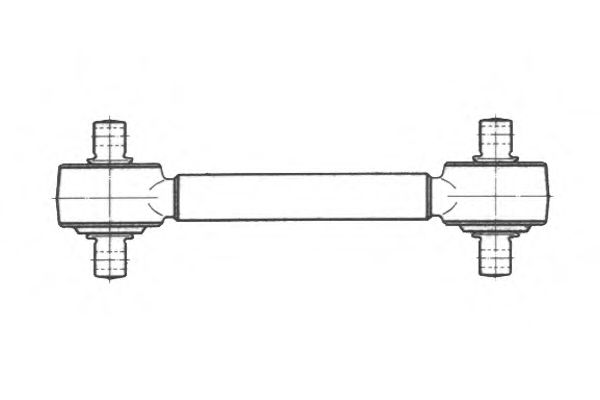 Куполообразная стойка OCAP 0807829