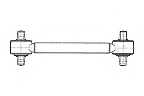 Куполообразная стойка OCAP 0807554