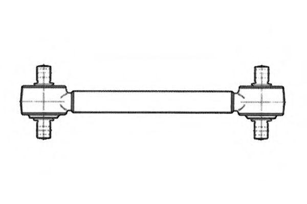 Куполообразная стойка OCAP 0807771