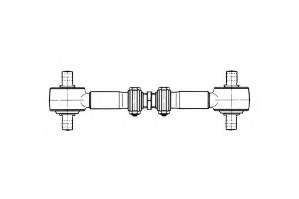 Куполообразная стойка OCAP 0807687