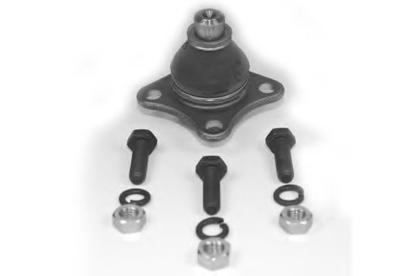 Несущий / направляющий шарнир OCAP 0400101