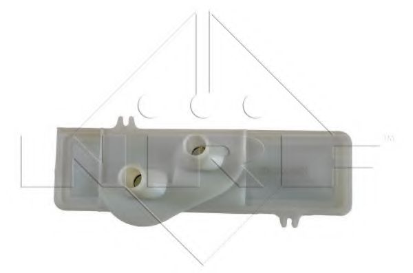 Теплообменник, отопление салона NRF 53204