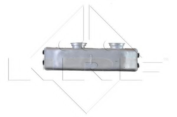 Теплообменник, отопление салона NRF 54261