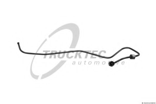 Трубопровод высокого давления, система впрыска TRUCKTEC AUTOMOTIVE 01.13.123