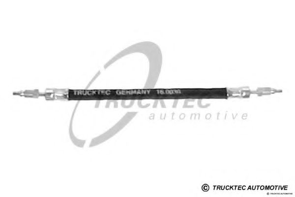 Шланг сцепления TRUCKTEC AUTOMOTIVE 0123010