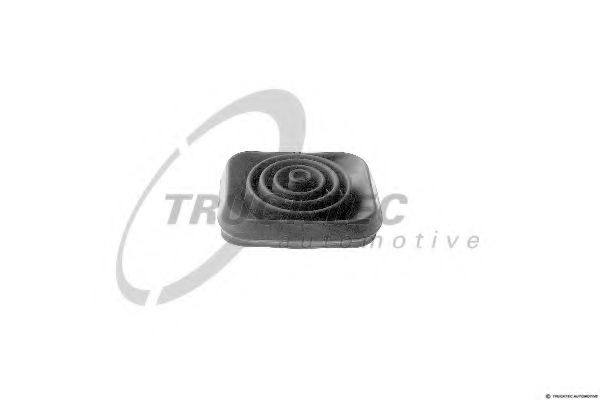 Обшивка рычага переключения TRUCKTEC AUTOMOTIVE 0124024