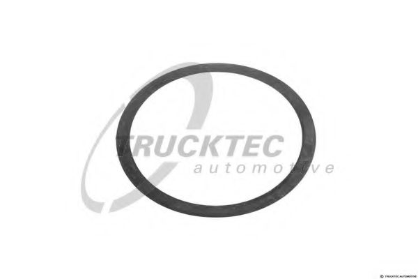 Упорная прокладка, приводной вал - планетарная КП TRUCKTEC AUTOMOTIVE 01.24.057