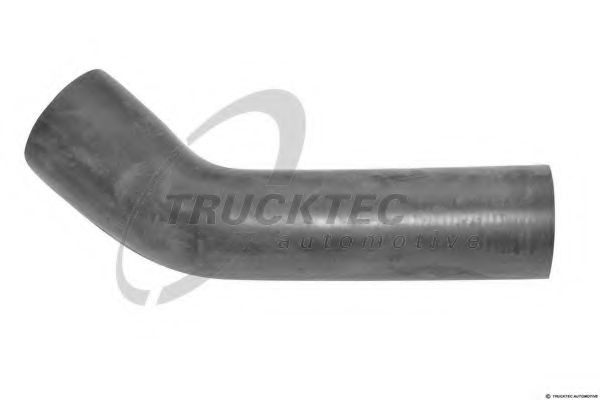 Шланг радиатора TRUCKTEC AUTOMOTIVE 01.40.015