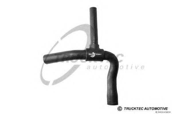 Шланг радиатора TRUCKTEC AUTOMOTIVE 01.40.050