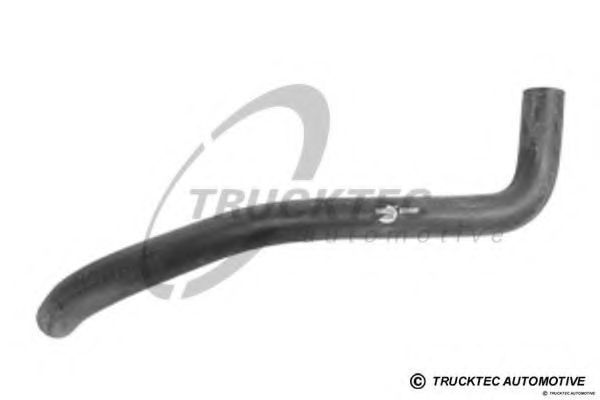 Шланг радиатора TRUCKTEC AUTOMOTIVE 01.40.051