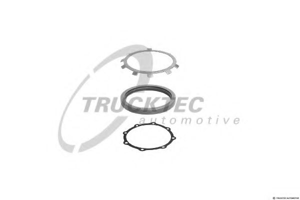 Комплект прокладок, ступица колеса TRUCKTEC AUTOMOTIVE 01.43.243