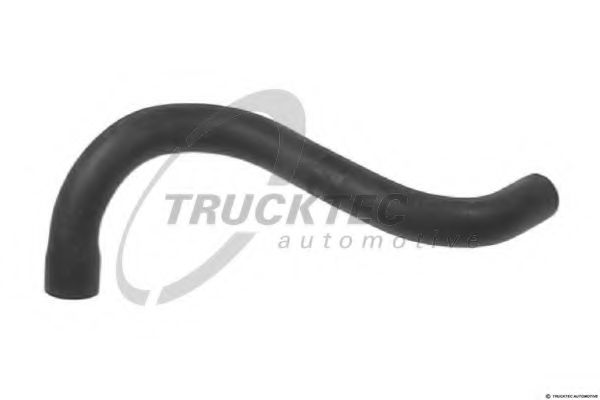 Шланг радиатора GATES 2975