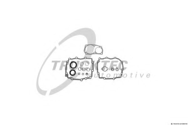 Комплект прокладок, ступенчатая коробка TRUCKTEC AUTOMOTIVE 02.43.131