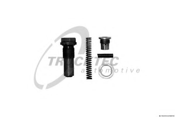 Натяжитель, цепь привода TRUCKTEC AUTOMOTIVE 02.43.200