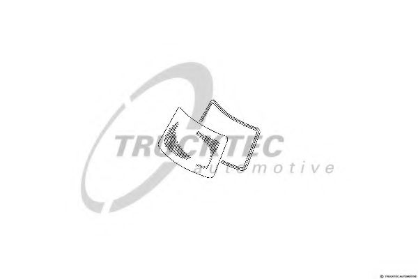Прокладка, ветровое стекло TRUCKTEC AUTOMOTIVE 02.50.002