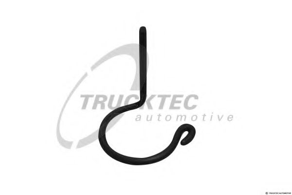 Предохранительный пружинный зажим TRUCKTEC AUTOMOTIVE 87.08.401