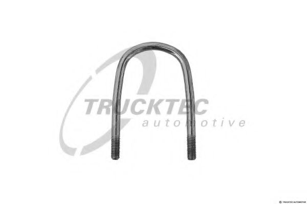Кронштейн, подвеска стабилизато TRUCKTEC AUTOMOTIVE 02.30.334