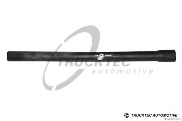 Шланг радиатора TRUCKTEC AUTOMOTIVE 01.40.067