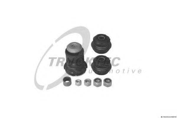 Ремкомплект, поперечный рычаг подвески TRUCKTEC AUTOMOTIVE 02.31.005