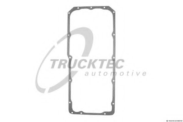 Прокладка, маслянный поддон TRUCKTEC AUTOMOTIVE 01.10.096