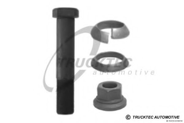 Болт крепления колеса TRUCKTEC AUTOMOTIVE 01.43.495