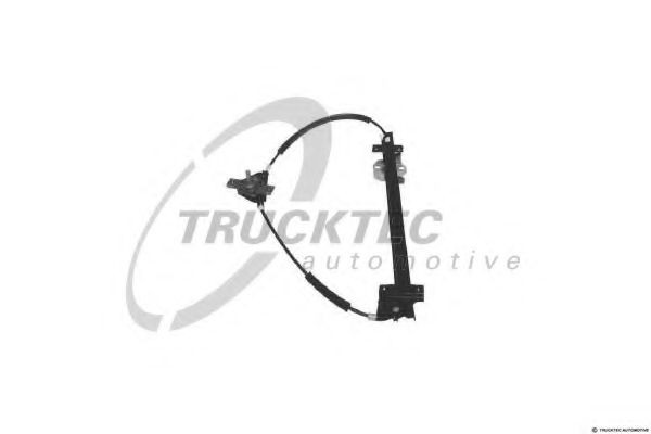 Подъемное устройство для окон TRUCKTEC AUTOMOTIVE 07.53.005