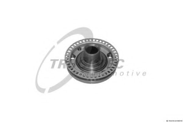 Ступица колеса TRUCKTEC AUTOMOTIVE 07.31.067