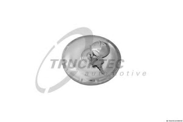 Крышка, топливной бак TRUCKTEC AUTOMOTIVE 01.38.041