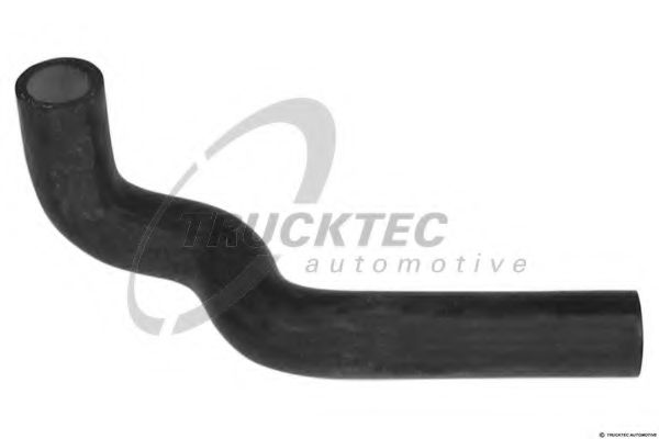 Шланг радиатора GATES 3627