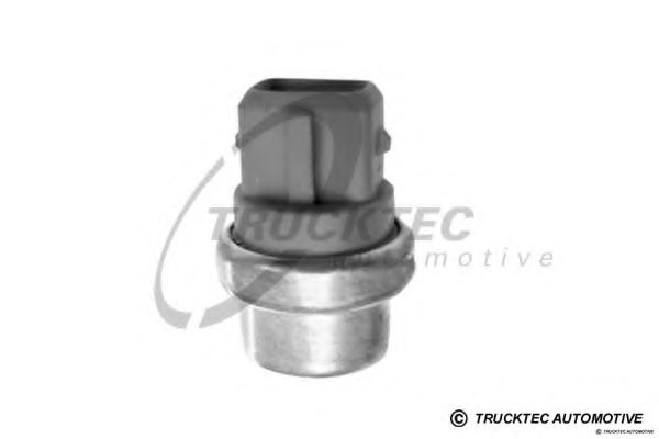 Датчик, температура охлаждающей жидкости TRUCKTEC AUTOMOTIVE 07.42.054