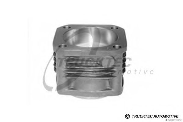 Гильза цилиндра, пневматический компрессор TRUCKTEC AUTOMOTIVE 01.15.065