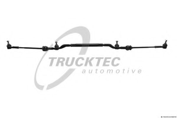 Продольная рулевая тяга TRUCKTEC AUTOMOTIVE 02.37.067