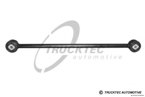 Ремкомплект, крепление кабины водителя TRUCKTEC AUTOMOTIVE 0129004
