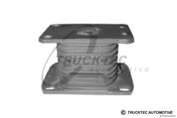 Опора, парабельная рессора TRUCKTEC AUTOMOTIVE 01.30.117