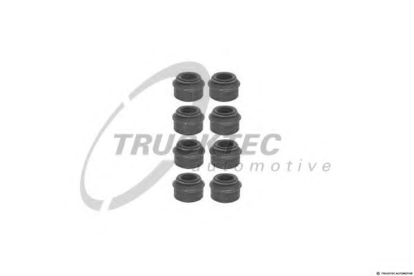 Комплект прокладок, стержень клапана TRUCKTEC AUTOMOTIVE 02.12.107