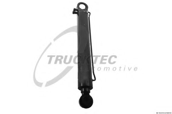 Опрокидывающий цилиндр, кабина TRUCKTEC AUTOMOTIVE 04.44.004