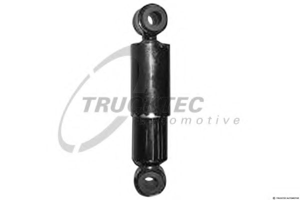 Гаситель, крепление кабины TRUCKTEC AUTOMOTIVE 03.63.010