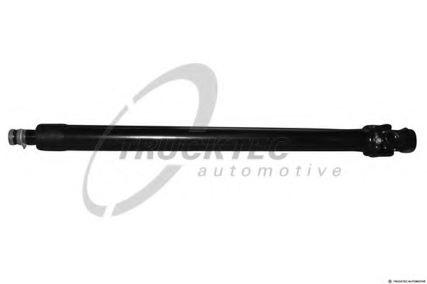 Вал рулевого управления TRUCKTEC AUTOMOTIVE 01.37.096