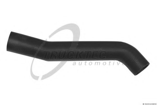 Шланг радиатора TRUCKTEC AUTOMOTIVE 02.40.125