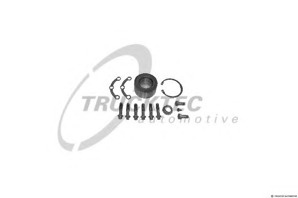 Комплект подшипника ступицы колеса TRUCKTEC AUTOMOTIVE 02.32.075