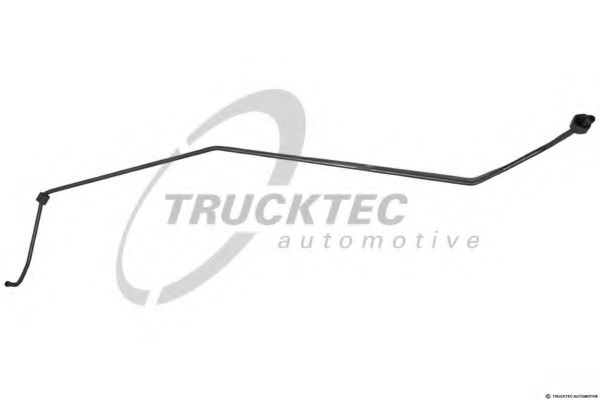 Трубопровод высокого давления, система впрыска TRUCKTEC AUTOMOTIVE 04.13.024
