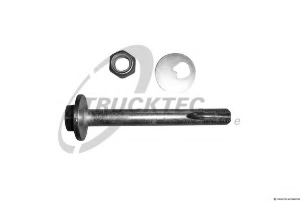 Монтажный комплект, рычаг независимой подвески колеса TRUCKTEC AUTOMOTIVE 02.31.130