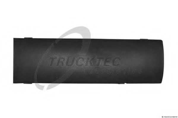 Заслонка, буксирный крюк TRUCKTEC AUTOMOTIVE 08.62.061