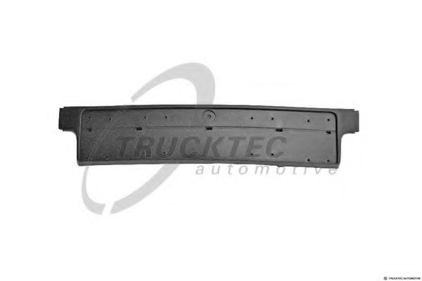 Облицовка / защитная накладка, буфер TRUCKTEC AUTOMOTIVE 08.62.535