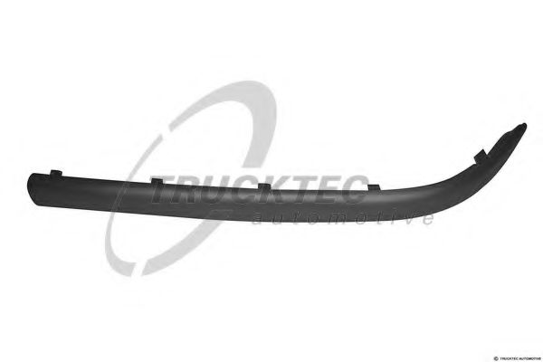 Облицовка / защитная накладка, буфер TRUCKTEC AUTOMOTIVE 08.62.556