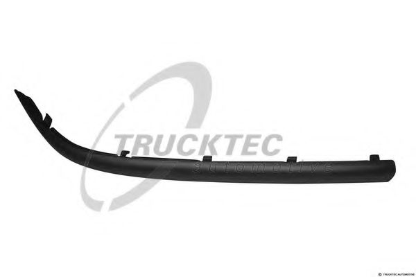 Облицовка / защитная накладка, буфер TRUCKTEC AUTOMOTIVE 08.62.560